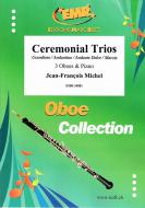 Ceremonial Trios Standard