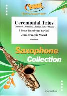 Ceremonial Trios Standard