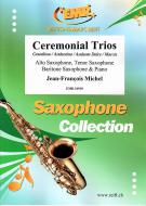 Ceremonial Trios Standard
