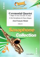Ceremonial Quartet Standard