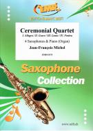 Ceremonial Quartet Standard