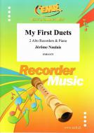 My First Duets Standard