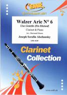 Walzer Arie No. 6 Standard