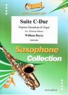 Suite C-Dur Standard