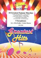 10 Greatest Famous Marches Standard