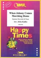 When Johnny Comes Marching Home Standard