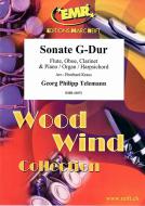 Sonate G-Dur Standard