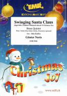 Swinging Santa Claus Standard