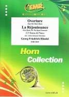 Overture from The Water Music Standard