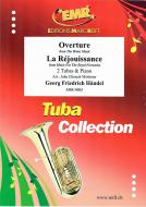 Overture from The Water Music Standard