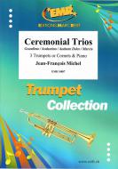 Ceremonial Trios Standard