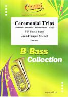 Ceremonial Trios Standard
