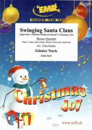 Swinging Santa Claus Standard