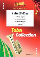 Suite Bb-Dur Standard