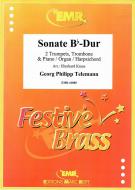 Sonate Bb-Dur Standard