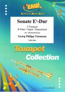 Sonate Eb-Dur Standard