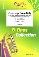 Greetings From Italy Standard