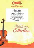 Overture from The Water Music Standard