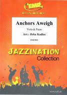 Anchors Aweigh Standard