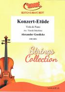Konzert-Etüde Standard