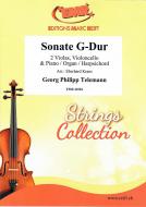 Sonate G-Dur Standard