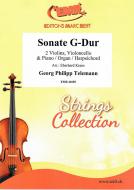 Sonate G-Dur Standard