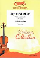 My First Duets Standard