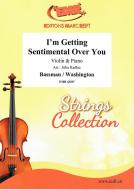 I'm Getting Sentimental Over You Standard