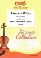 Concert Waltz Standard