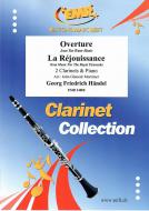Overture from The Water Music Download