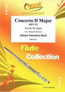 Concerto D Major BWV 972 Download