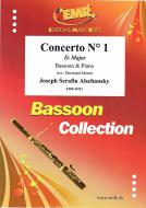 Concerto No. 1 Eb Major Download