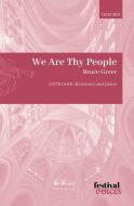 We Are Thy People 