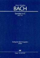 Sanctus in C major 