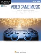 Video Game Music for Violin 