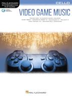 Video Game Music for Cello 