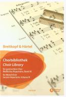 Choir Library: Secular Repertoire 3 