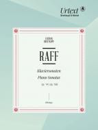 Piano Sonatas op. 14 and op. 168 