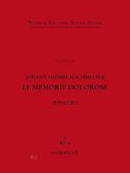 Le memorie dolorose 
