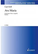 Ave Maria (1912/1914) Standard
