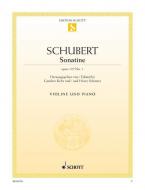 Sonatina D Major Standard