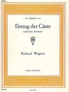 Einzug der Gäste Standard