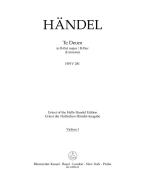 Te Deum in B-flat major HWV 281 