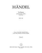 Te Deum in B-flat major HWV 281 