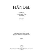 Te Deum in B-flat major HWV 281 