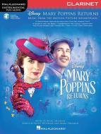 Mary Poppins Returns for Clarinet 