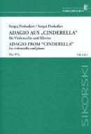 Adagio aus 'Cinderella' op. 97 a 