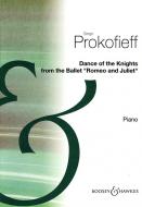 Tanz der Ritter aus dem Ballett 'Romeo und Julia' 