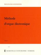 Méthode d'orgue électronique 