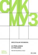 24 Präludien 